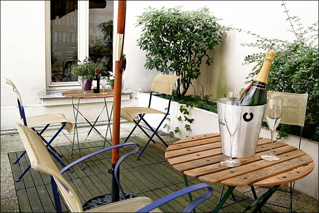 Pavillon Villiers Etoile Hotel Paris Exterior photo
