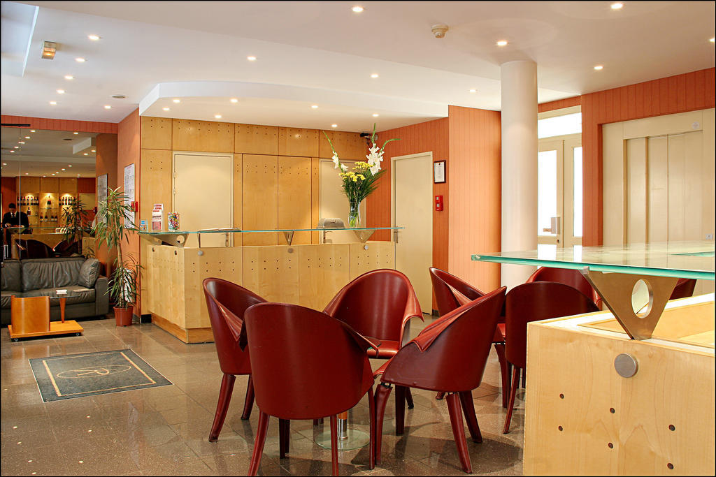 Pavillon Villiers Etoile Hotel Paris Exterior photo