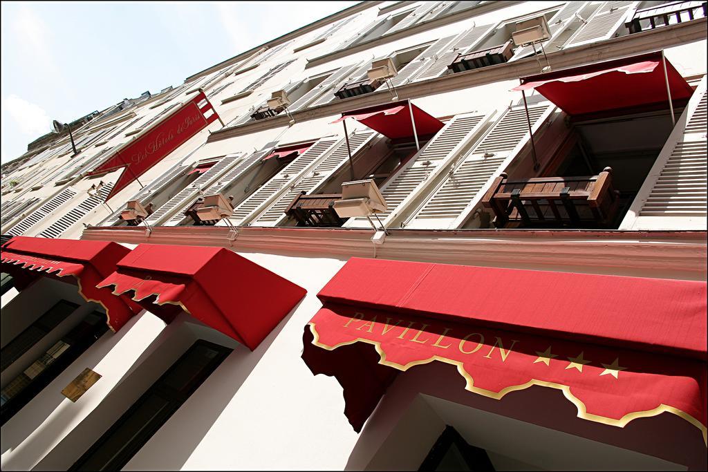 Pavillon Villiers Etoile Hotel Paris Exterior photo