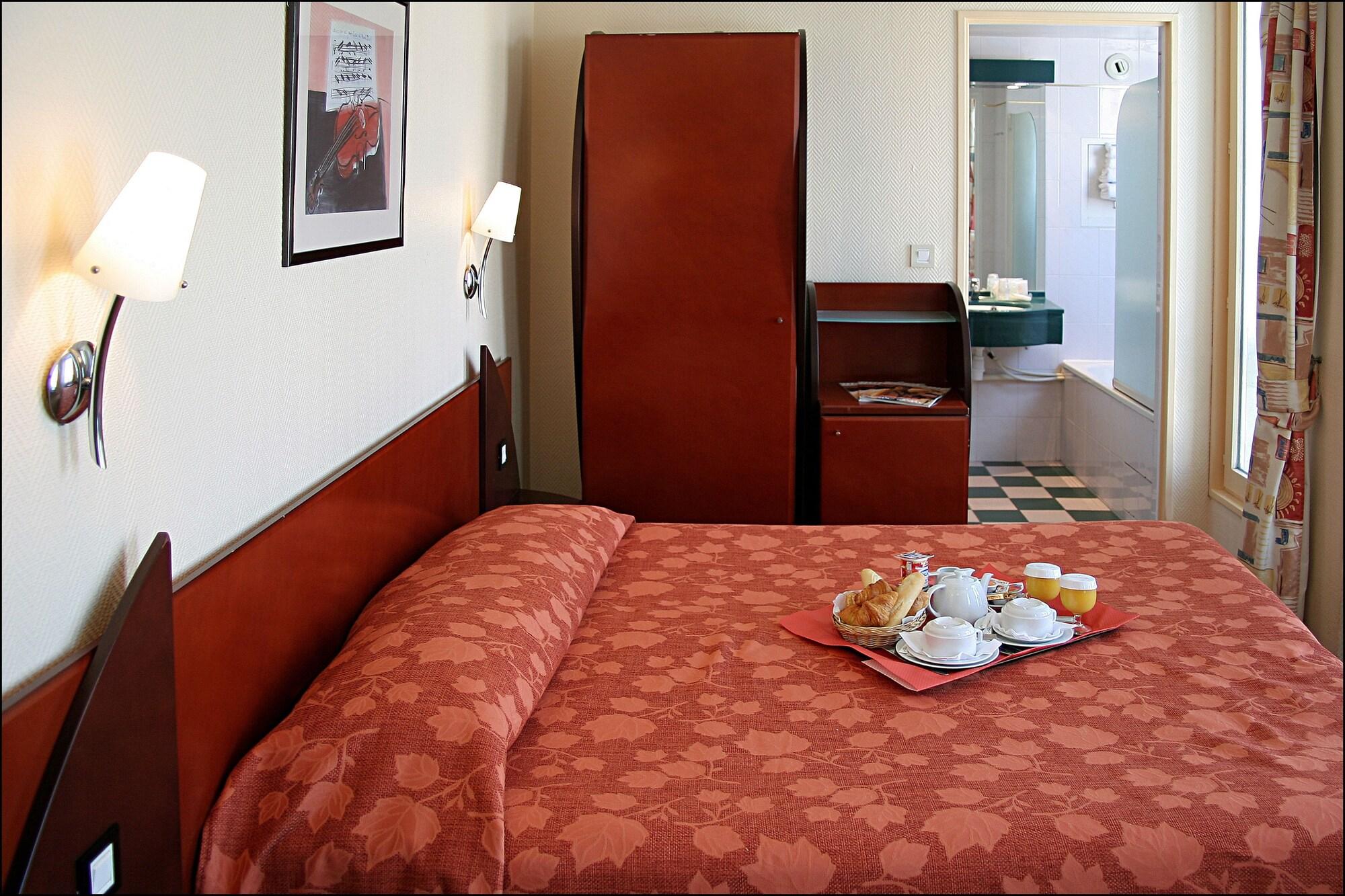 Pavillon Villiers Etoile Hotel Paris Room photo