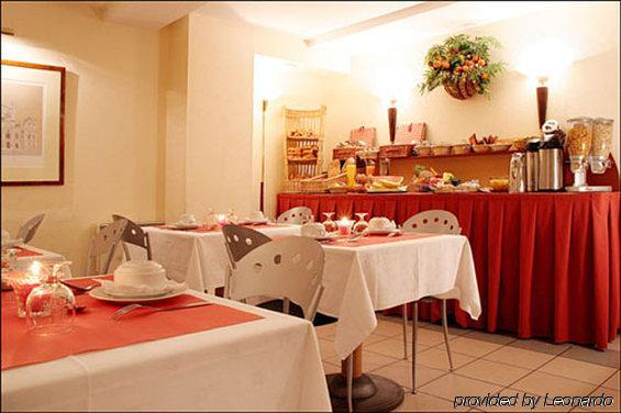 Pavillon Villiers Etoile Hotel Paris Restaurant photo