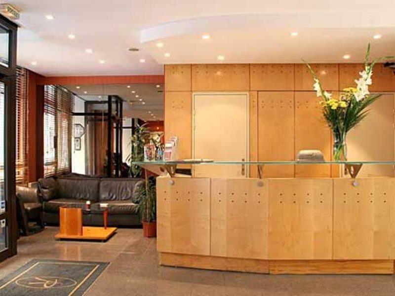 Pavillon Villiers Etoile Hotel Paris Exterior photo