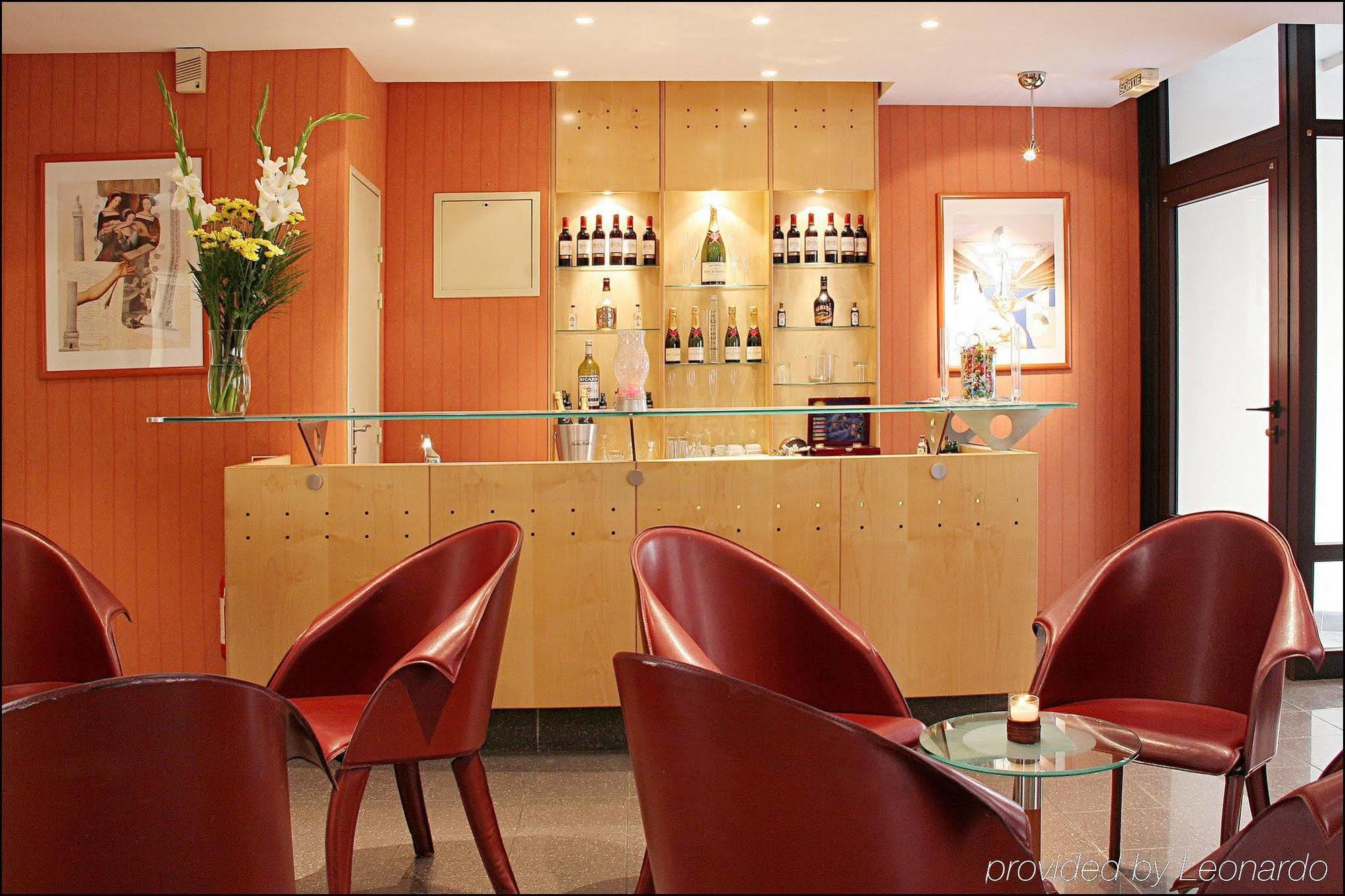 Pavillon Villiers Etoile Hotel Paris Restaurant photo