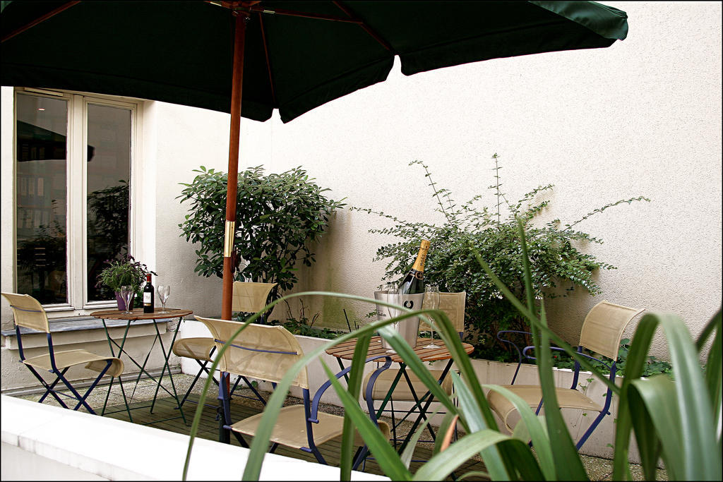 Pavillon Villiers Etoile Hotel Paris Exterior photo