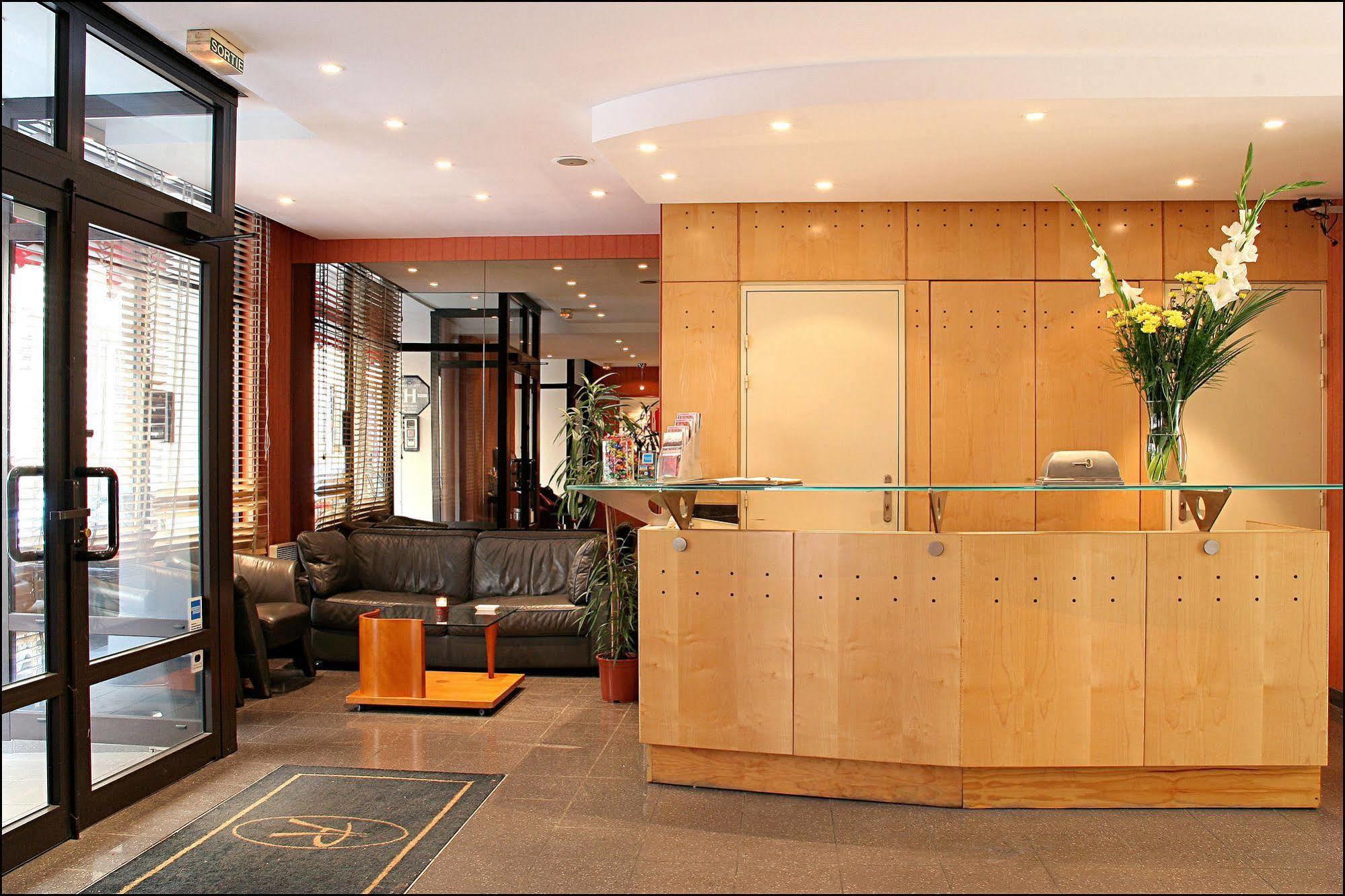 Pavillon Villiers Etoile Hotel Paris Interior photo