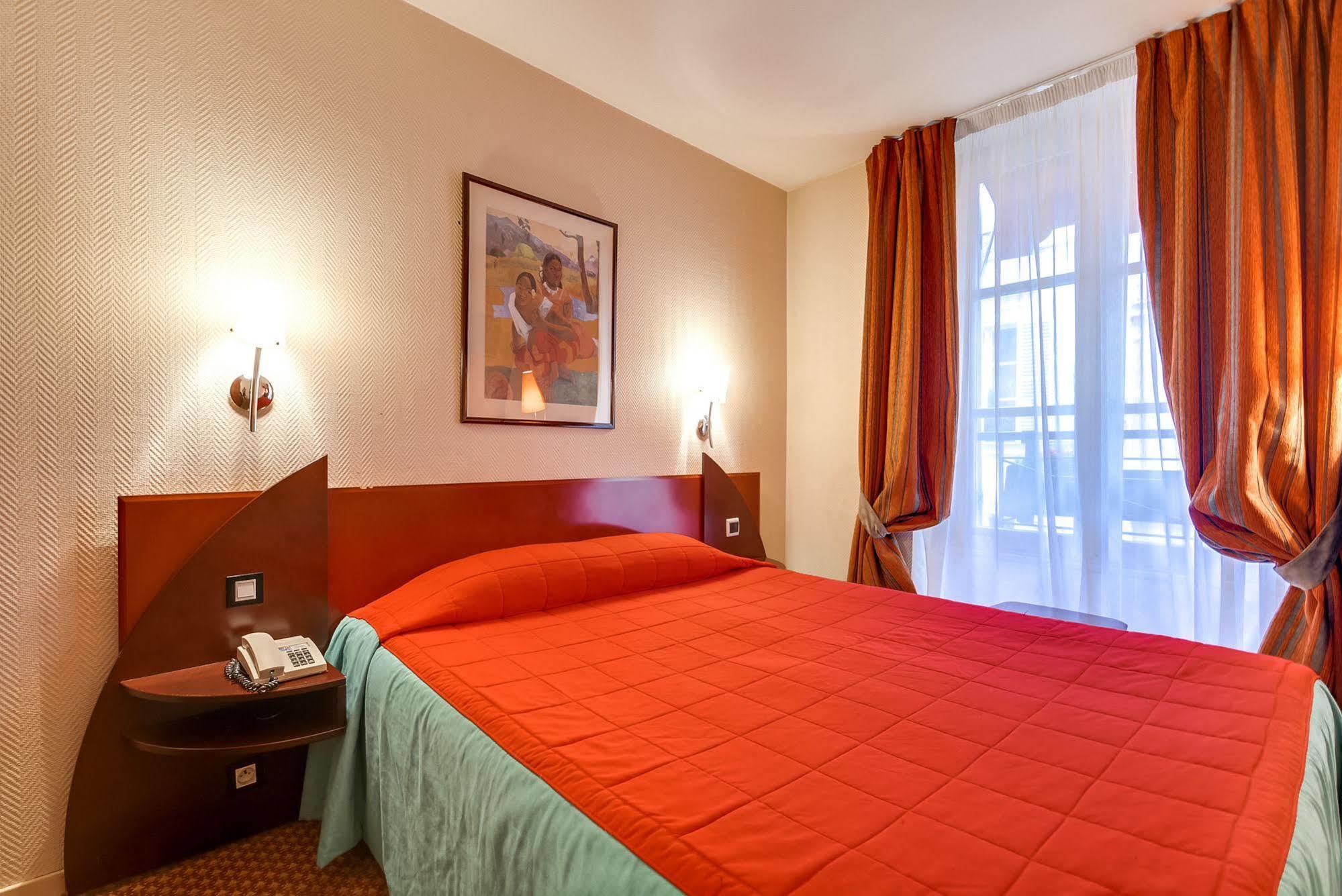 Pavillon Villiers Etoile Hotel Paris Exterior photo