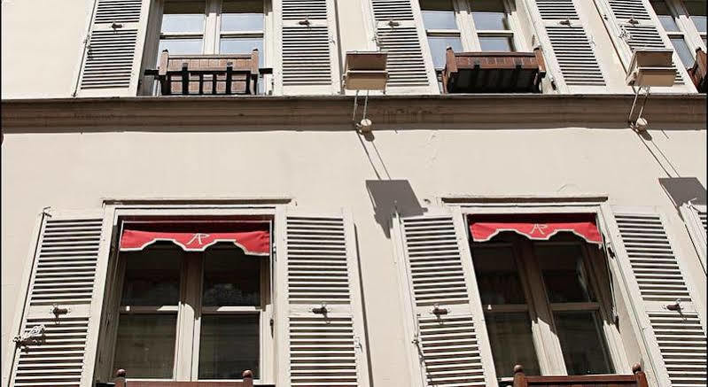 Pavillon Villiers Etoile Hotel Paris Exterior photo