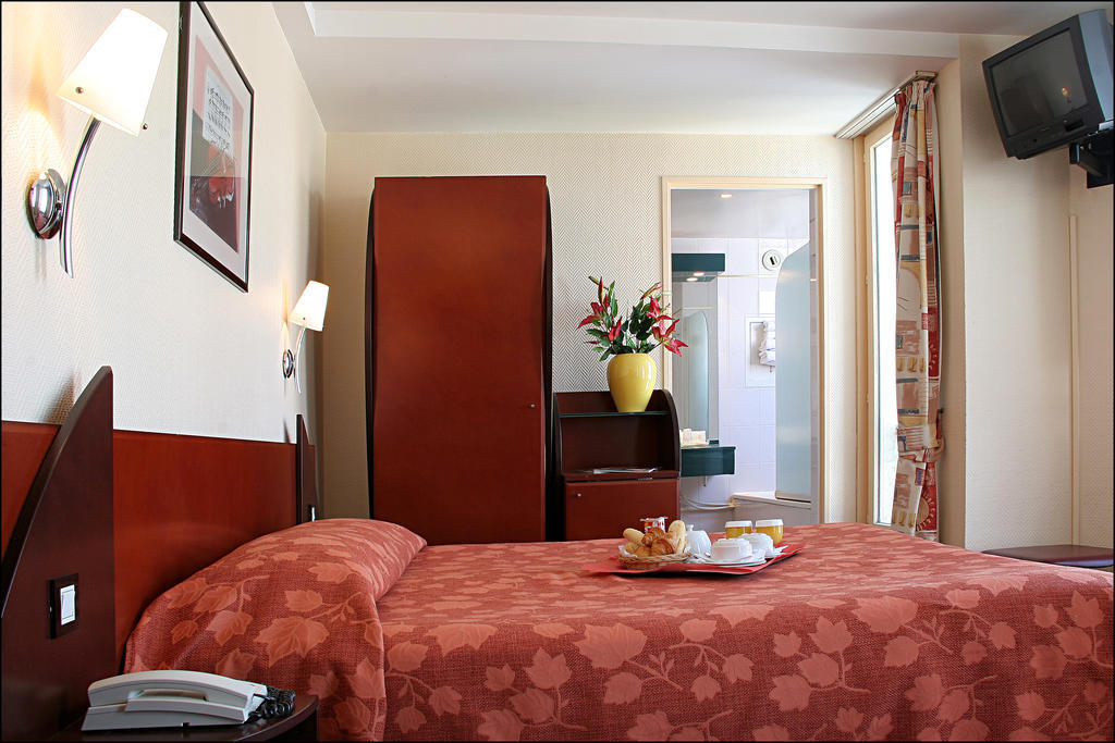 Pavillon Villiers Etoile Hotel Paris Exterior photo